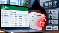 e-Taxで他人の贈与税申告書が閲覧可能に―79人分、納税者・贈与者・税理士など203人に影響の可能性