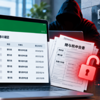e-Taxで他人の贈与税申告書が閲覧可能に―79人分、納税者・贈与者・税理士など203人に影響の可能性