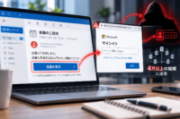 偽のカレンダー招待でMicrosoftの認証情報を狙うフィッシング攻撃、4万以上の組織に送信―Check Pointが調査