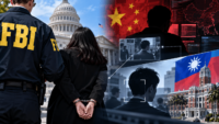米FBI、中国政府の指示で台湾総統の息子を監視した疑いで女を逮捕