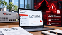 Fortinet「FortiMail」に重大な脆弱性CVE-2026-104286、サイバー攻撃で悪用-認証不要で任意ファイルを書き込み、CISA KEVに追加