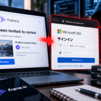 Adobe「Frame.io」の正規通知を悪用するフィッシング「Phantom Preview」確認―Microsoft 365の認証情報を狙う