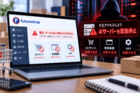 フューチャーショップに不正アクセス、4サーバーを緊急停止へ　ECサイト・管理画面・APIが利用できず
