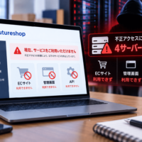 フューチャーショップに不正アクセス、4サーバーを緊急停止へ ECサイト・管理画面・APIが利用できず
