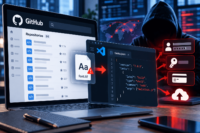 GhostActionがGitHubの94リポジトリに認証情報窃取マルウェアを混入、偽フォントとVS Code自動タスクを悪用