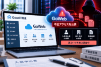 Good不動産がクラウド「GoWeb」への不正アクセスを公表　入居申込者・仲介会社の情報を保存、漏えい有無は調査中