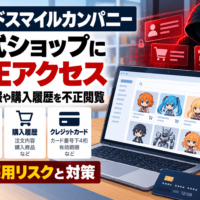グッドスマイルカンパニー公式ショップに不正アクセス、会員情報や購入履歴を不正閲覧　カード下4桁・有効期限も対象、悪用リスクと対策