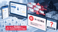 Gポイントに不正アクセス、会員識別子最大約7万件が情報漏えの恐れ―サービス停止、再開時期は未定