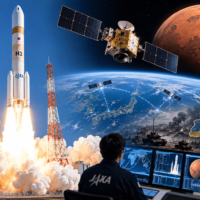 H3ロケット10号機が打ち上げ成功、MMXを火星へ-ウクライナ侵攻が示した「衛星を使える国」の安全保障