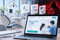 歯科人材マッチング「ハノワ」、最大4万9,309人の個人情報漏洩のおそれ　本人確認書類や旧チャットも外部から閲覧可能に