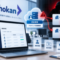 保険代理店向けクラウドサービス hokan出納、不正アクセスのよるサイバー攻撃で保険代理店2社の情報流出を確認