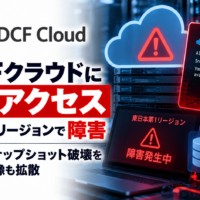IDCFクラウドに不正アクセス、東日本第1リージョンで障害―暗号化・スナップショット破壊を主張する画像も拡散