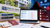 日本エネルギー経済研究所、Microsoft 365への不正アクセスでパスポートを含む個人情報漏洩の恐れ