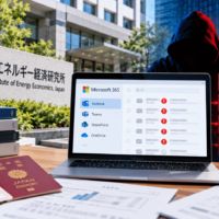 日本エネルギー経済研究所、Microsoft 365への不正アクセスでパスポートを含む個人情報漏洩の恐れ
