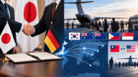 日本とドイツ、海外有事の国民退避で協力覚書―韓国など5か国にも同種枠組み、台湾・米国との違いは