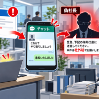 ジェリービーンズグループの4,500万円送金詐欺、調査報告で手口判明-メールからLINEへ誘導、ニセ社長が送金指示