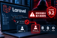 PHP フレームワーク Laravelに認証回避の重大脆弱性、APIトークンなしで他ユーザーとしてアクセスの恐れ　CVSS 9.2 CVE未割当