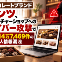 チョコレートブランド「リンツ(Lindt)」、フューチャーショップへのサイバー攻撃でオンラインショップの会員 314万7,469件の個人情報漏洩