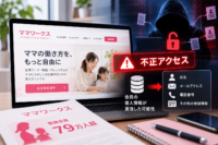 ママワークスに不正アクセス、会員の個人情報漏洩の可能性―登録会員は79万人超