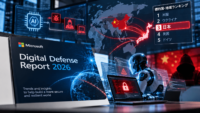AIの自律型サイバー攻撃が実環境へ、日本は中国国家支援型攻撃の標的3位-Microsoft Digital Defense Report 2026