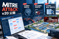 MITRE ATT&CK v20公開、AI悪用・MFA回避の攻撃手法を追加―米国の水道事業者30超へのサイバー攻撃も収録