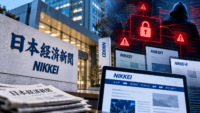 日経グループへのサイバー攻撃のまとめ―相次ぐインシデント Microsoft 365やGoogle Workspaceへ不正アクセスで個人情報漏洩の恐れ