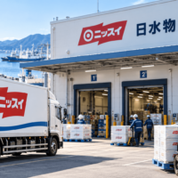 ニッスイ子会社・日水物流、全17拠点で通常の入出荷業務を再開―IDCFクラウドへのサイバー攻撃によるシステム障害から復旧