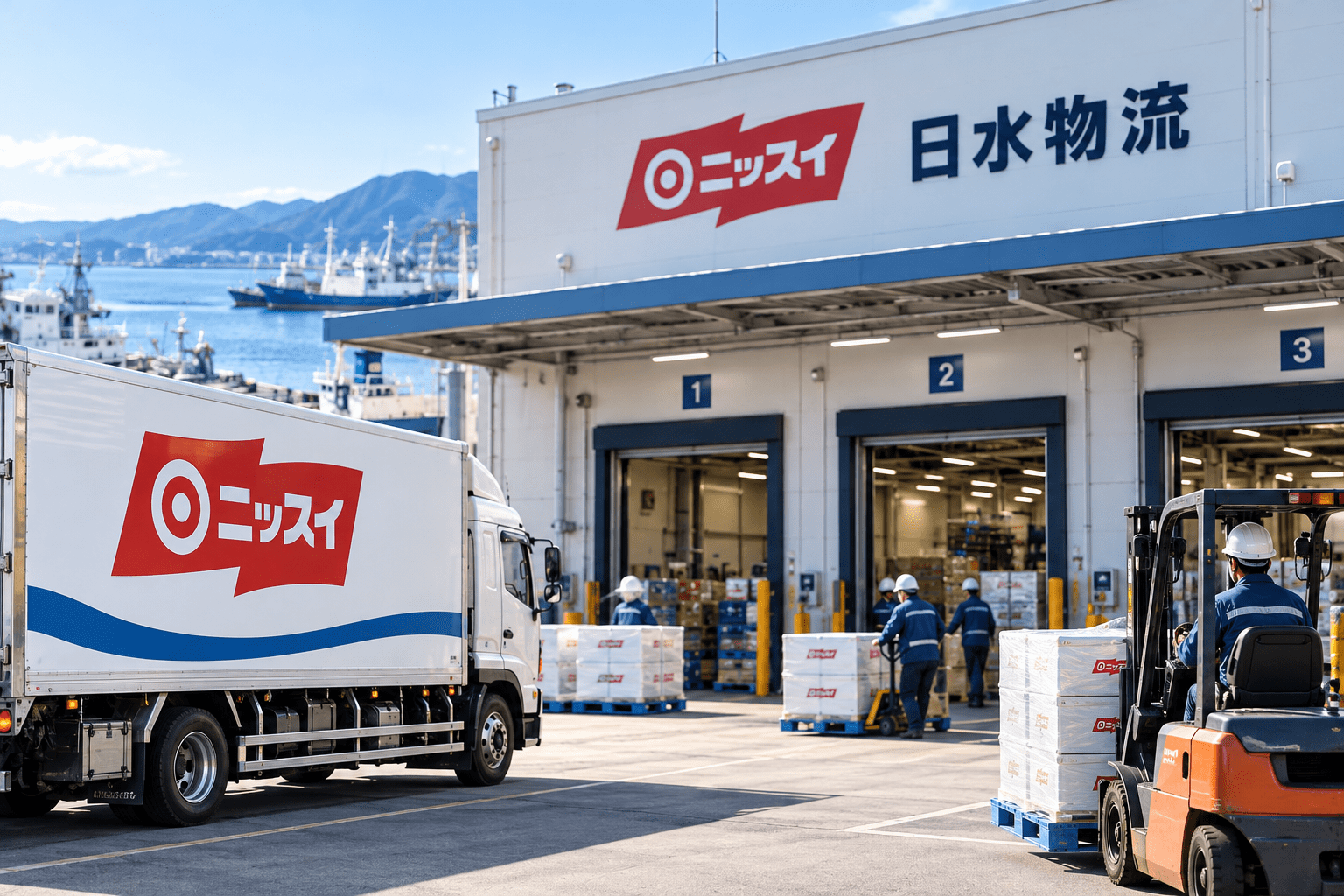 ニッスイ子会社・日水物流、全17拠点で通常の入出荷業務を再開―IDCFクラウドへのサイバー攻撃によるシステム障害から復旧
