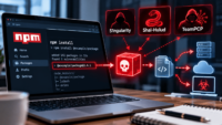 正規npmアップデートがマルウェア配信経路に―S1ngularity・Shai-Hulud・TeamPCPに共通するサプライチェーン攻撃