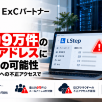 NTT ExCパートナー「LStep」、最大約9万件のメールアドレスに漏えいの可能性―IDCFクラウドへの不正アクセスで