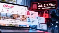 オズモール、不正アクセスによるサイバー攻撃で最大44万2,779名分の個人情報漏洩の恐れ-退会者も対象