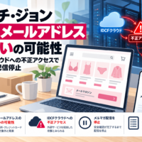 ピーチ・ジョン、顧客メールアドレス漏えいの可能性―IDCFクラウドへの不正アクセスでメルマガ配信停止