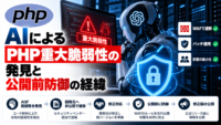 PHP重大脆弱性「php2shell」をAIで発見、OpenAI・Wiz・Cloudflareが公開前の防御に協力　PHP Foundationは開示過程の混乱も説明