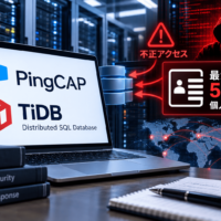 分散データベース「TiDB」を提供するPingCAPに不正アクセス、最大約5万件の個人情報漏えい