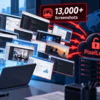 AIコーディング エージェントが社内スクリーンショット1万3,000件超を公開-300超の組織で「PixelLeak」