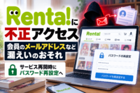 Renta!に不正アクセス、会員のメールアドレスなど 情報漏えいのおそれ　サービス再開時にパスワード再設定へ