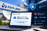 スカパーJSAT、会員メールアドレスの閲覧・漏えいなしと確認―IDCフロンティア不正アクセス、メール配信停止は継続