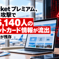 skyticket プレミアム、サイバー攻撃で最大6,140人のクレジットカード情報が流出―旧決済ログが残存