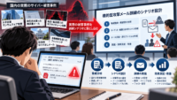 標的型攻撃メール訓練のシナリオ設計方法｜国内の実被害を訓練へ落とし込む