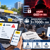 タイムズカーのサイバー攻撃による個人情報漏洩で集団訴訟準備サイトに3万7000人登録-対象者が確認したいこと