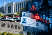 栃木県警の警察官・職員約3,900人分の個人情報に漏えいの可能性-アルカディアへの不正アクセスによるサイバー攻撃で