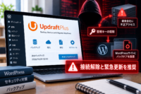 WordPress向けバックアッププラグイン「UpdraftPlus」開発会社に不正アクセス、盗まれた管理キーでWordPressサイトにバックドア設置　接続解除と緊急更新を推奨