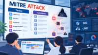 MITRE ATT&CKとは？Tactics・Techniquesの見方とSOC・CSIRTでの活用方法