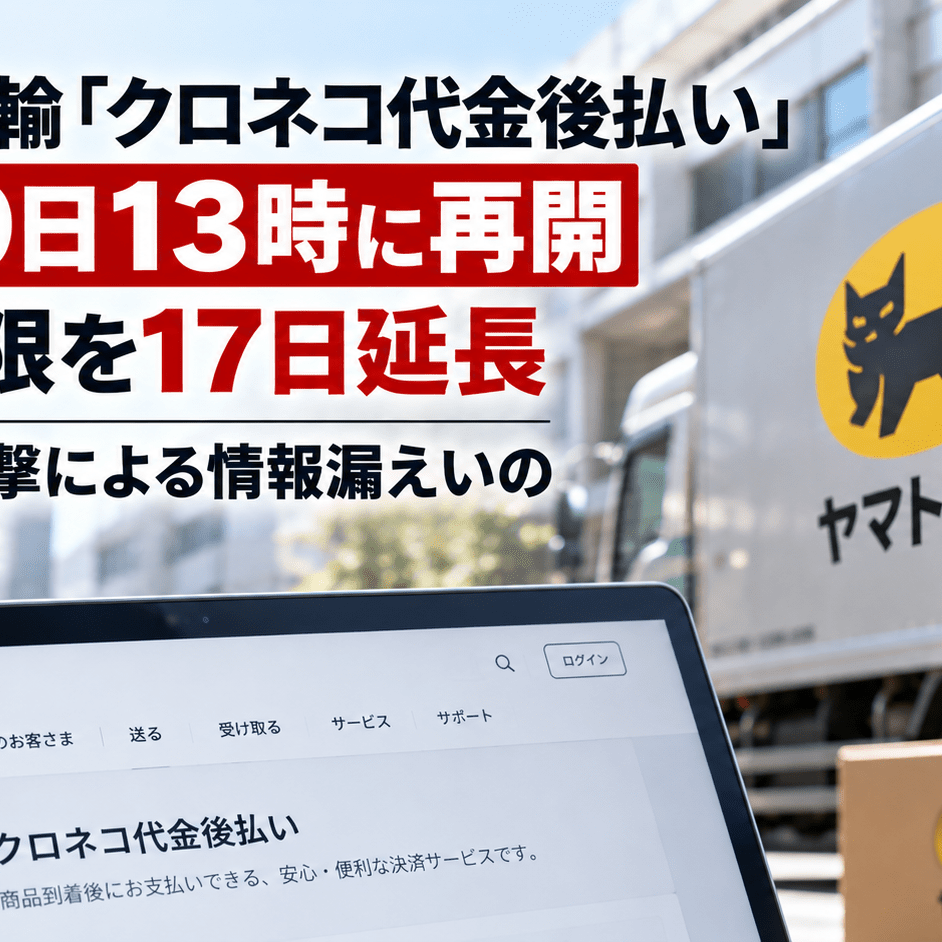 ヤマト運輸　クロネコヤマト　ノベルティ29点　引越し　追加2点 ヤマト運輸「クロネコ代金後払い」10月9日13時に再開 支払期限を17日